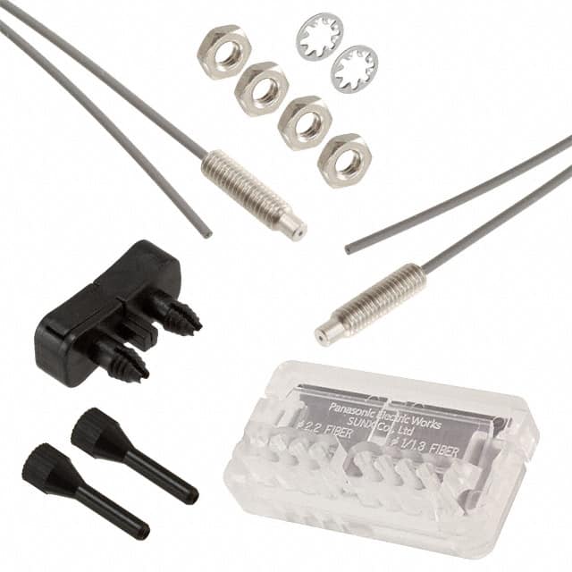 FT-31 Panasonic Industrial Automation Sales  Optical Sensors - Photoelectric Industrial